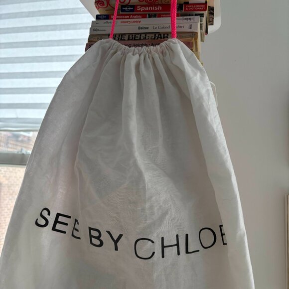 See by Chloe dust bag (large) - Picture 6 of 6